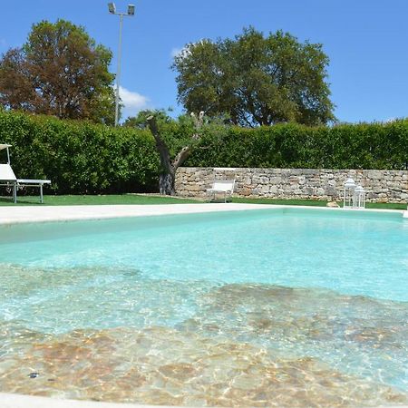Masseria Paglieroni Martina Franca Eksteriør billede