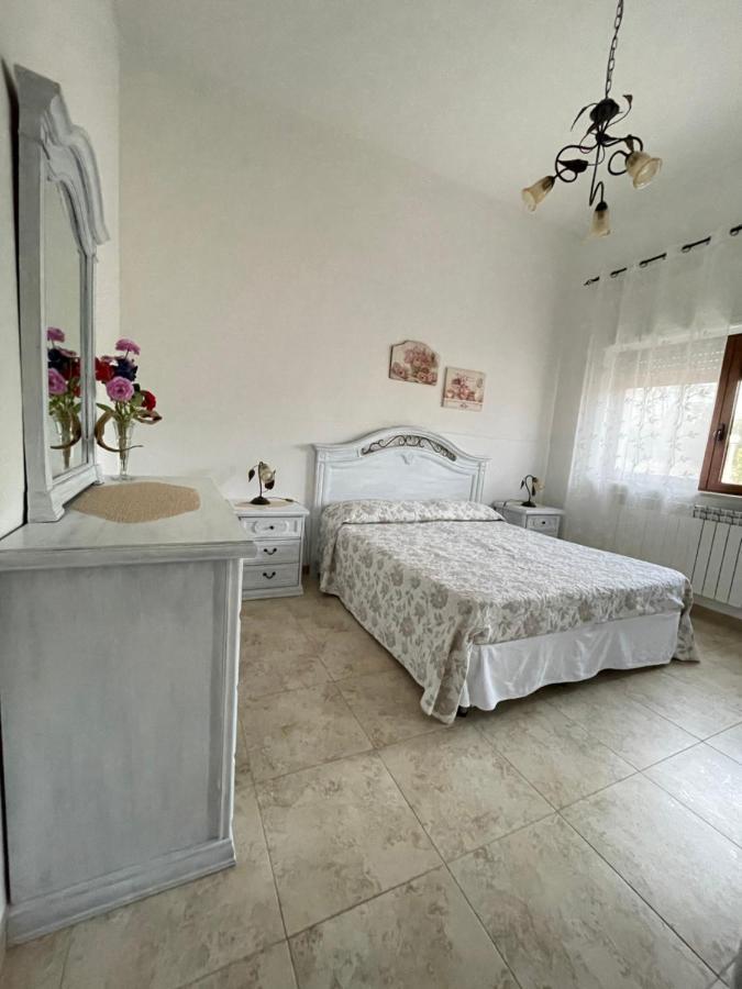 Masseria Paglieroni Martina Franca Eksteriør billede