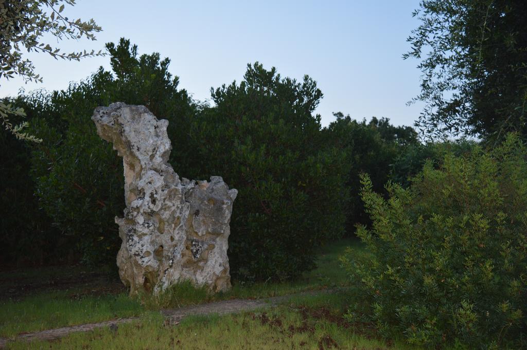 Masseria Paglieroni Martina Franca Eksteriør billede
