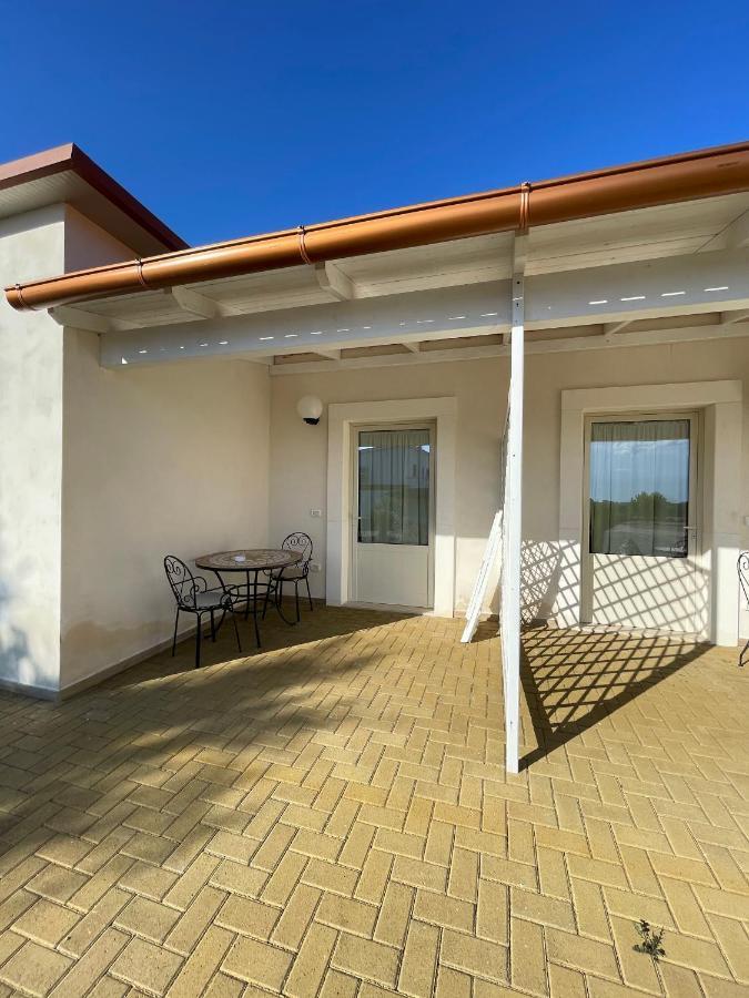 Masseria Paglieroni Martina Franca Eksteriør billede